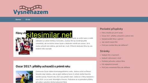vysnenazem.cz alternative sites