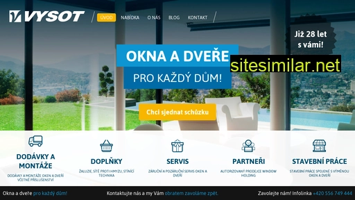 vysot.cz alternative sites
