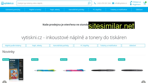 vytiskni.cz alternative sites