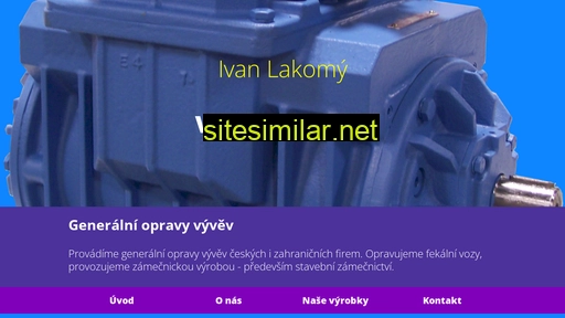 vyvevy-konice.cz alternative sites