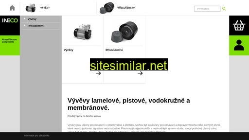 vyvevy-prodej.cz alternative sites