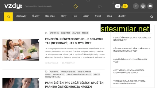 vzdy.cz alternative sites