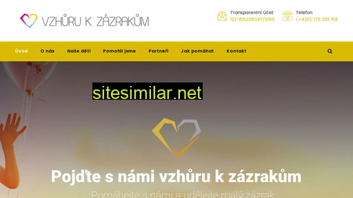 vzhurukzazrakum.cz alternative sites