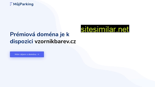 vzornikbarev.cz alternative sites