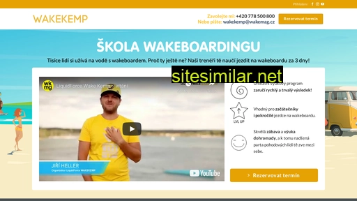 wakekemp.cz alternative sites