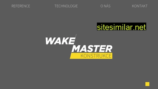 wakemaster.cz alternative sites