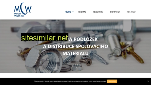 washers.cz alternative sites