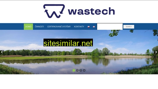 wastech.cz alternative sites