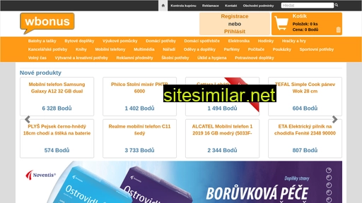 wbonus.cz alternative sites
