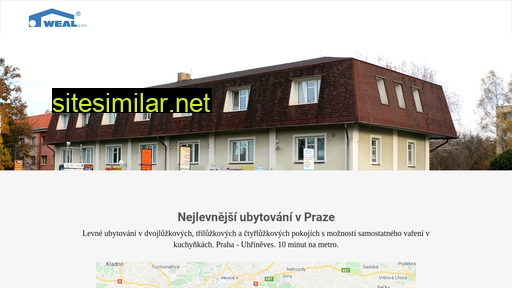 weal.cz alternative sites