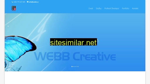 webb.cz alternative sites