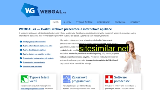 webgal.cz alternative sites