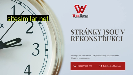 webkrom.cz alternative sites