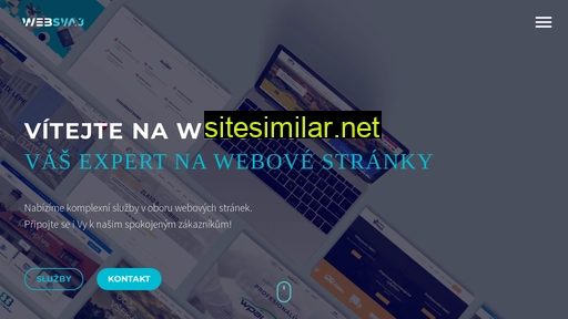 websvaj.cz alternative sites