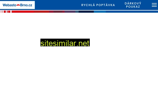 webasto-brno.cz alternative sites