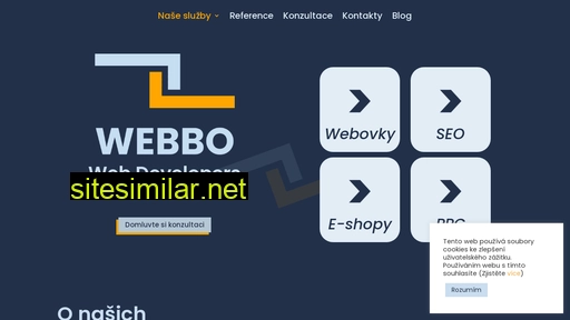 webbo.cz alternative sites