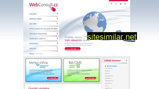 webconsult.cz alternative sites
