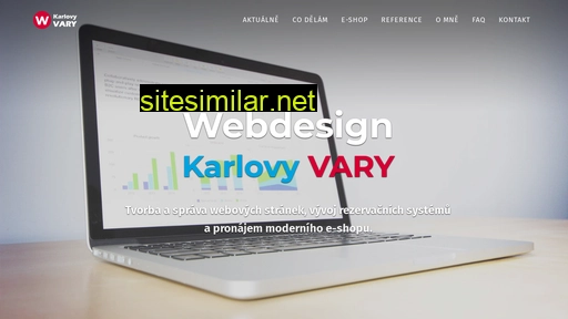 Webdesign-karlovyvary similar sites