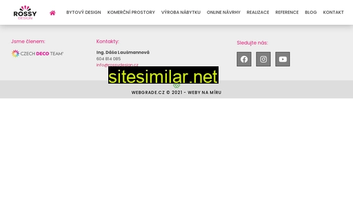 webgradecloud.cz alternative sites