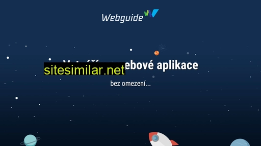 Webguide similar sites