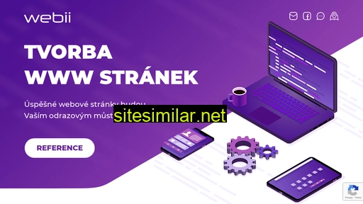 webii.cz alternative sites
