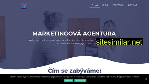 webizy.cz alternative sites