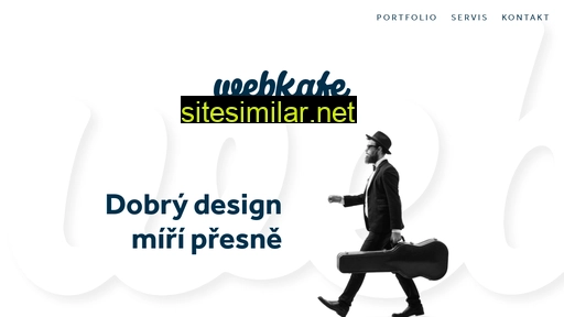 webkafe.cz alternative sites