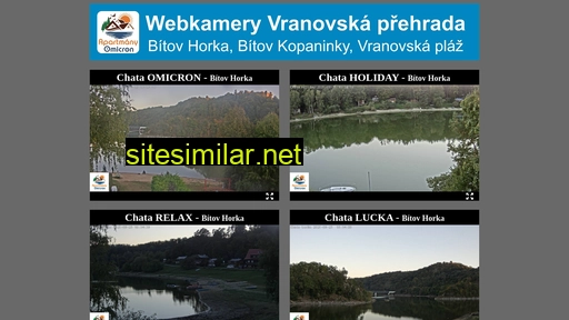 webkamery-vranov.cz alternative sites