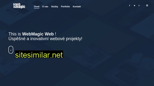 webmagic.cz alternative sites