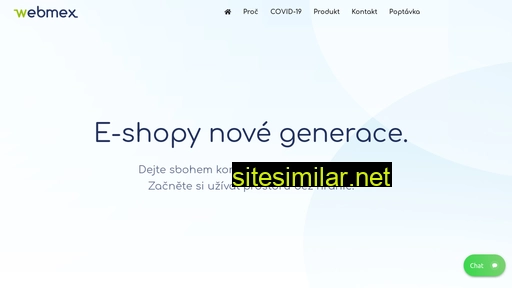 webmex.cz alternative sites