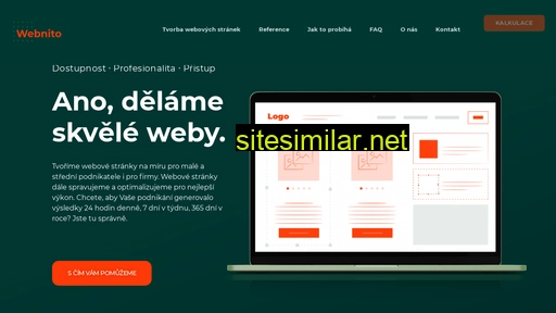 webnito.cz alternative sites