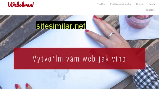 webobrani.cz alternative sites