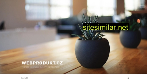 webprodukt.cz alternative sites