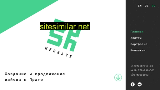 webrave.cz alternative sites