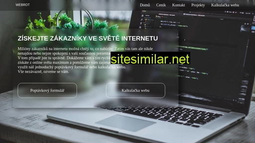 webrot.cz alternative sites