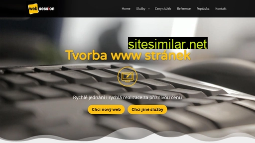 websession.cz alternative sites