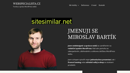 webspecialista.cz alternative sites