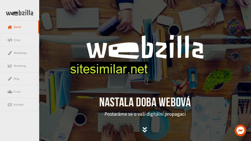 webzilla.cz alternative sites