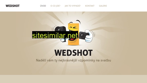 wedshot.cz alternative sites