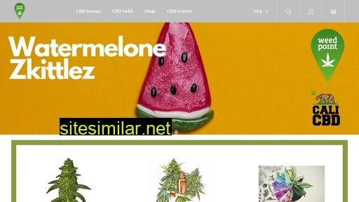 weedpoint.cz alternative sites