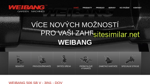 weibang.cz alternative sites