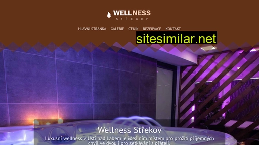 wellness-strekov.cz alternative sites