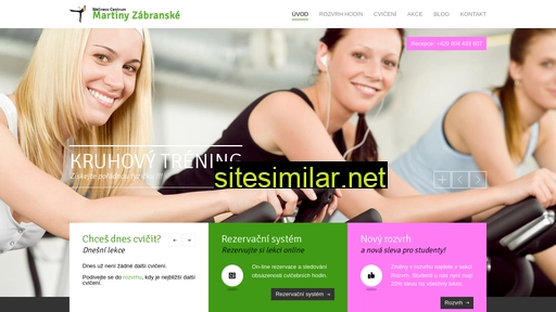 wellnesscentrummz.cz alternative sites