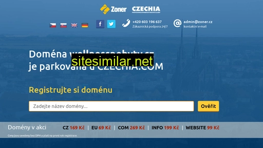 wellnesspobyty.cz alternative sites