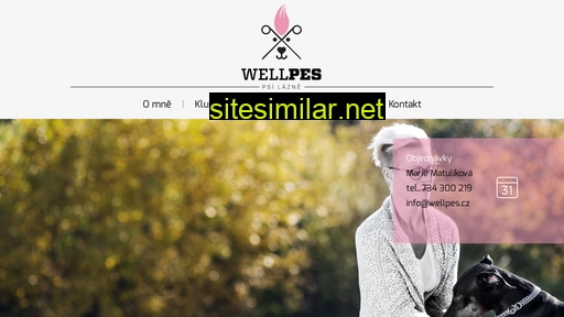 wellpes.cz alternative sites