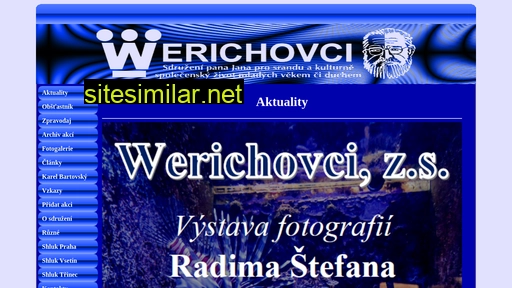 werichovci.cz alternative sites