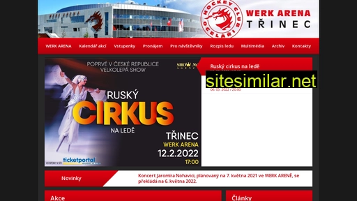 werkarena.cz alternative sites