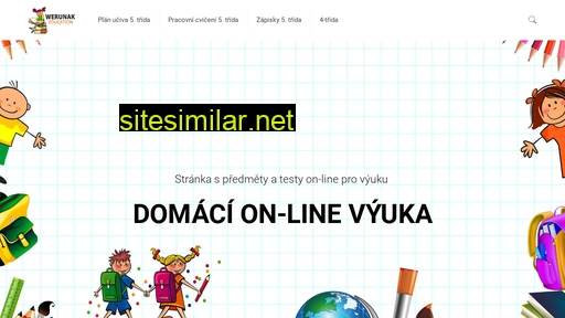 werunak.cz alternative sites