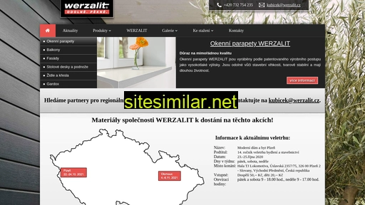 werzalitcz.cz alternative sites