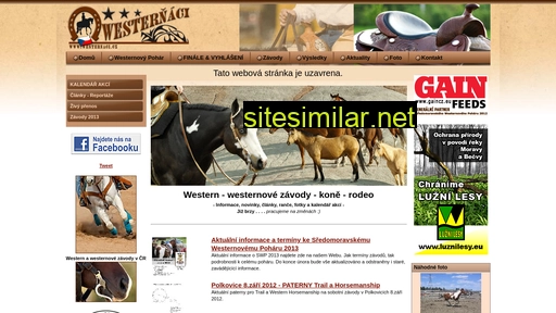 westernaci.cz alternative sites